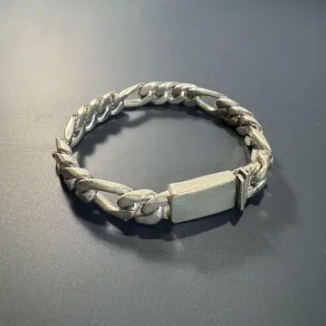 멕시코제 vintage VERSANI 925 실버 링크 팔찌