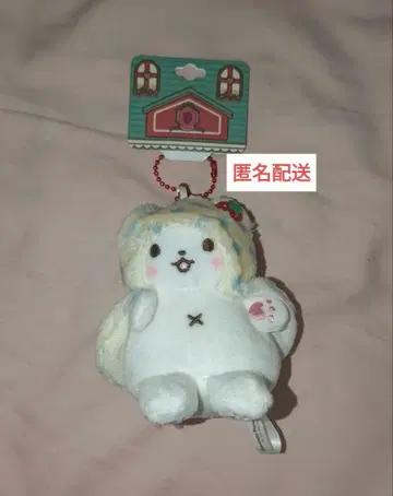 마루모후비요리 몹 딸기 마스코트 퓨로 레지던스