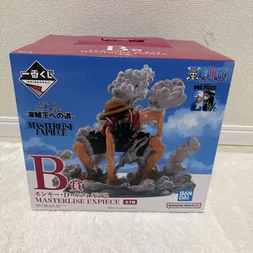 원피스 제일복권 해적왕으로 가는 길 B상
