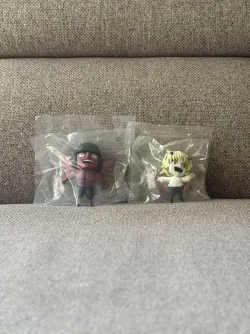 HUNTER x HUNTER 1번 복권 F상 샤우아푸흐 몬투투유피