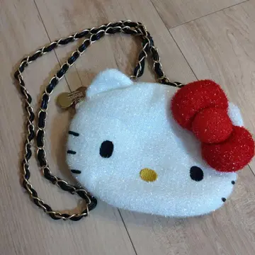 OPAQUE.CLIP 헬로키티 숄더백