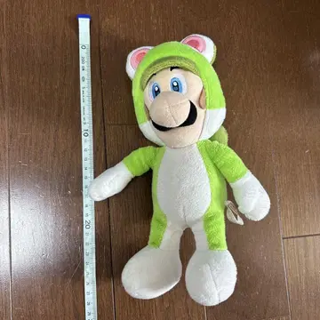 마리오 시리즈 봉제 인형 약 30cm