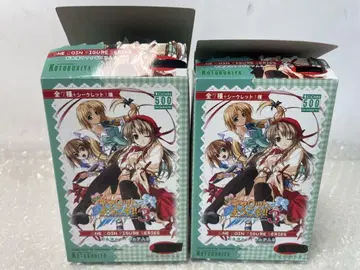 원코인 피규어 시리즈 Pia캐롯에 어서오세요!! 3 BOX