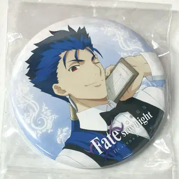 Fate/stay night HF 복권 캔뱃지 랜서 쿠훌린