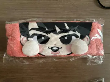 미야타테 료타 헤어밴드