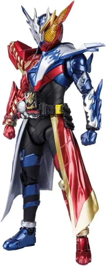 새상품! S.H.Figuarts 가면라이더 빌드 크로즈 빌드 폼