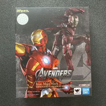 S.H.Figuarts 아이언맨 마크 7