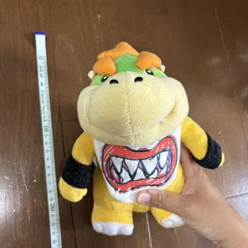 마리오 시리즈 봉제 인형 약 20cm