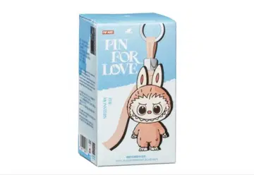 THE MONSTER PIN FOR LOVE 시리즈 봉제 인형 N-Z