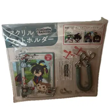 포켓몬 아크릴 사진 홀더 새상품