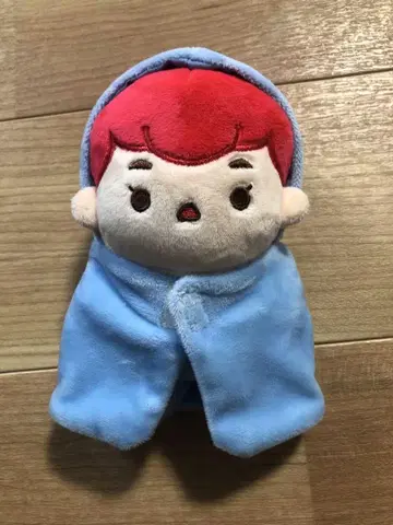 EXO 시우민 봉제 인형 약 15cm