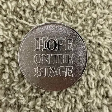 HOPE ON THE STAGE 코인