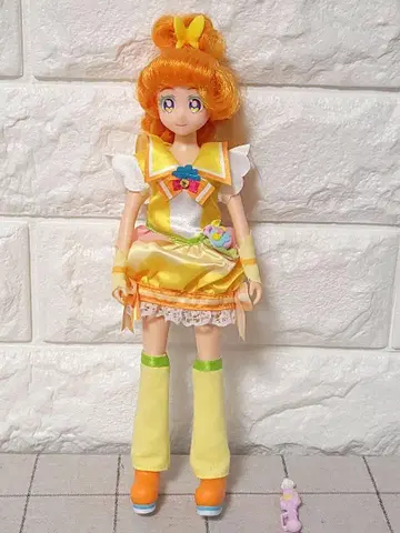 트로피컬 루즈! 프리큐어 큐어 스타일 큐어 파파이야