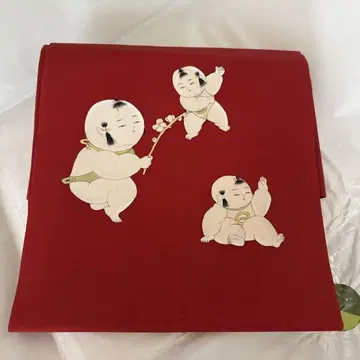 기모노 오비
