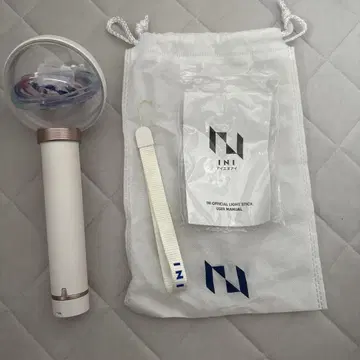 INI 응원봉
