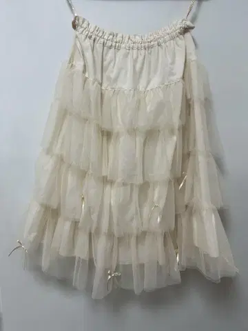 핑크하우스 샤샤 스커트
