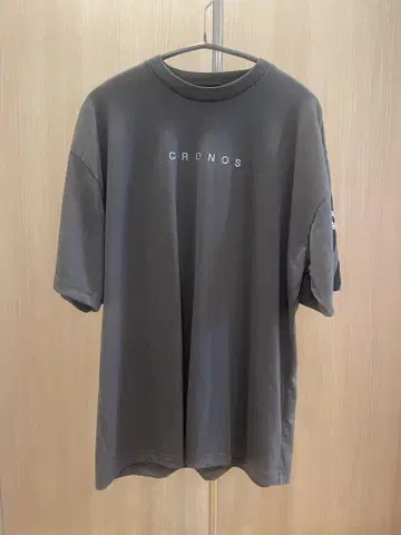 CRONOS 오버 사이즈 T셔츠 신상