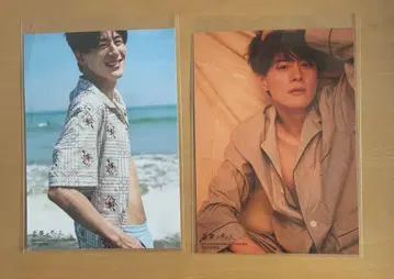 SHOW-WA 무카이야마 츠요시 마지막 연인 사진 2장