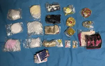 세일러문 가챠 캡슐 토이 모음 1