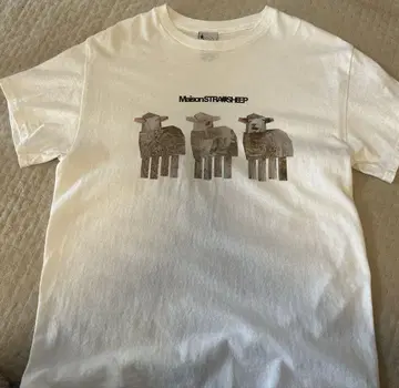 maisonstraysheep T-shirt S size