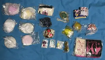 세일러문 가챠 캡슐 토이 모음 2