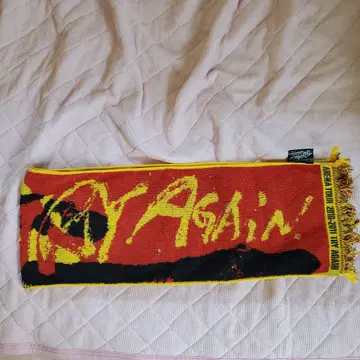 빨검 그래픽 타월 ARENA TOUR 2010-2011