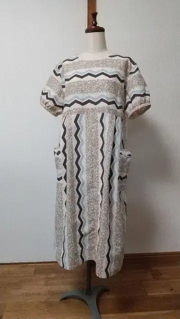 유카타 리메이크 원피스