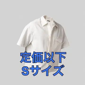 STRONG 006 SITH SHIRT (WHITE) S 사이즈 반팔