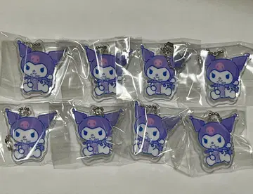산리오 티타임 아크릴 키링