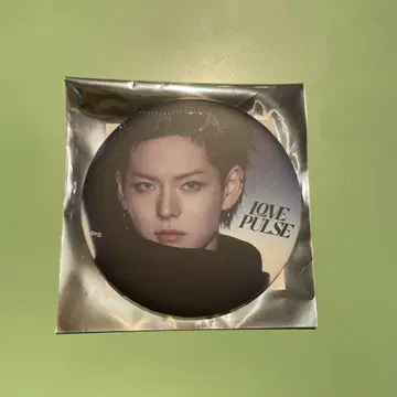 treasure 요시 캔뱃지