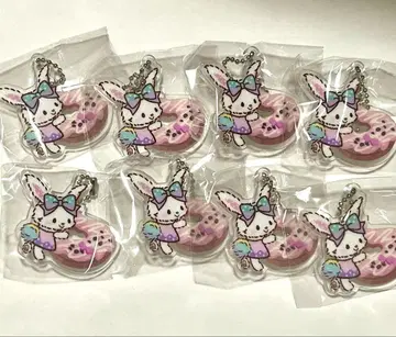 산리오 티타임 아크릴 키링