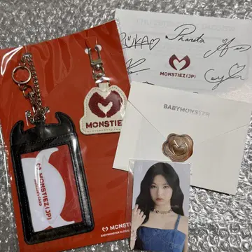 babymonster 팬클럽 가입 혜택