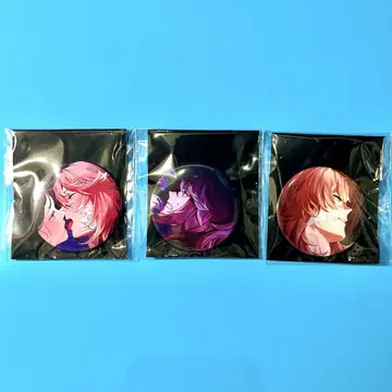 OVER REQUIEMZ 오크 오토메이트 스토어 캔뱃지 노일 3종