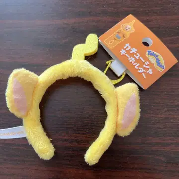 텔레토비즈 머리띠 키링 라라