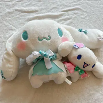 산리오 시나몬 봉제 인형 모음 뽑기 게임