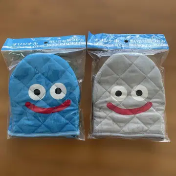 드래곤 퀘스트 작은 냄비 받침 2세트