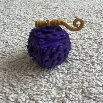 LEGO 고무고무 열매