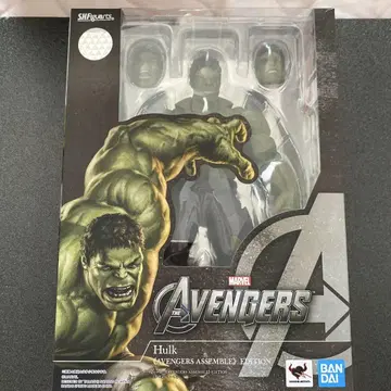 S.H.Figuarts 헐크