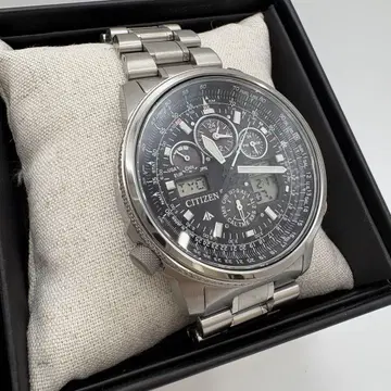 시티즌 프로마스터 스카이 PMV65-2271 손목시계