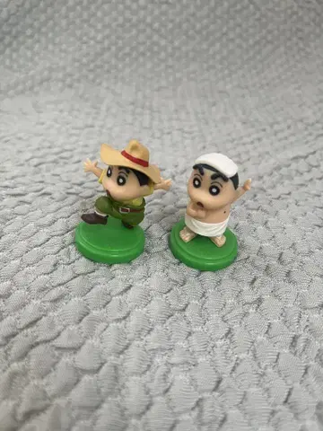짱구는 못말려(크레용 신짱) 미니 피규어 세트