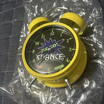 저글러 알람 시계