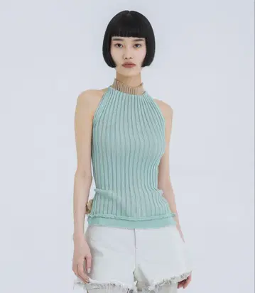 [ AKANE UTSUNOMIYA ] SAN-FK10-1003 (홀터넥)