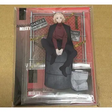 도쿄 리벤저스 언쟁 최강 사노 만지로 마이키 아크릴 스탠드
