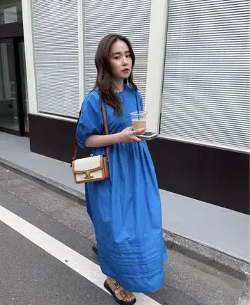 JOIEVE moon puff 원피스
