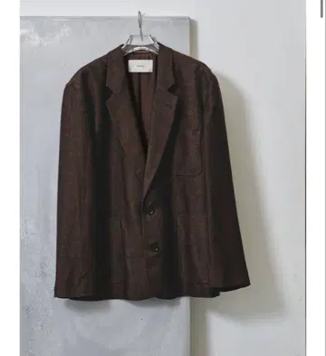 todayful Boyfriend Linen Jacket