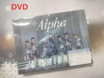 나니와단시 Live tour 2024 +alpha 최초 한정 DVD