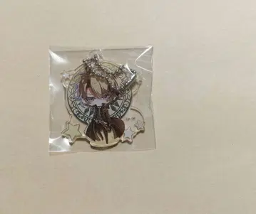 유구의 티어 브레이드 야주르 아크릴 키링 새상품