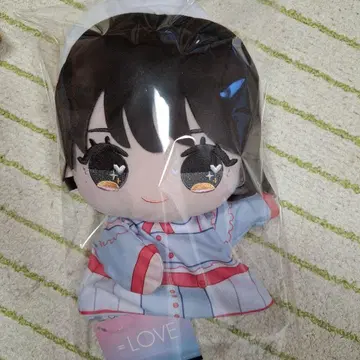 익명 배송*이코럽 오바 하나 퍼펫