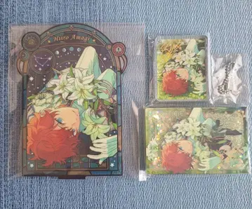 앙스타 아마기 히이로 묶음 판매