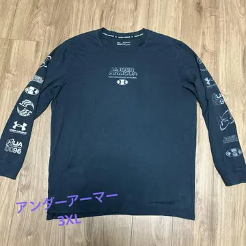 언더아머 남성용 T셔츠 3XL